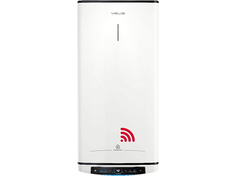 ARISTON Termo eléctrico en color Blanco (mod. Velis Pro)