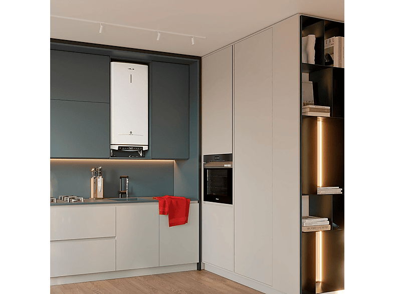 ARISTON Termo eléctrico en color Blanco (mod. Velis Pro) — foto 4