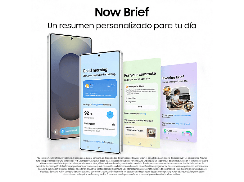 SAMSUNG Móvil en color Titanium Black — 256 GB y 12 GB RAM — foto 3