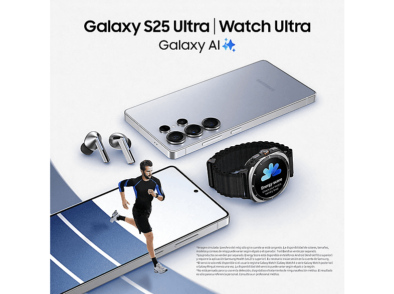 SAMSUNG Móvil en color Titanium Black — 256 GB y 12 GB RAM — foto 6
