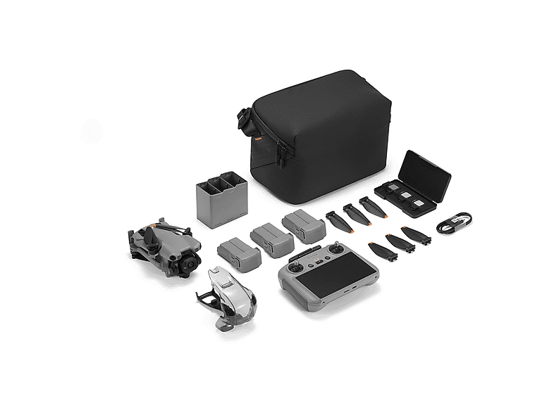 Mini Dron DJI con 50 megapixel en color Gris — foto 6