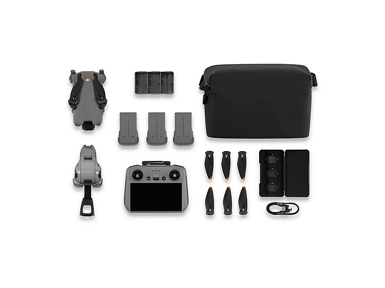 Mini Dron DJI con 50 megapixel en color Gris — foto 7