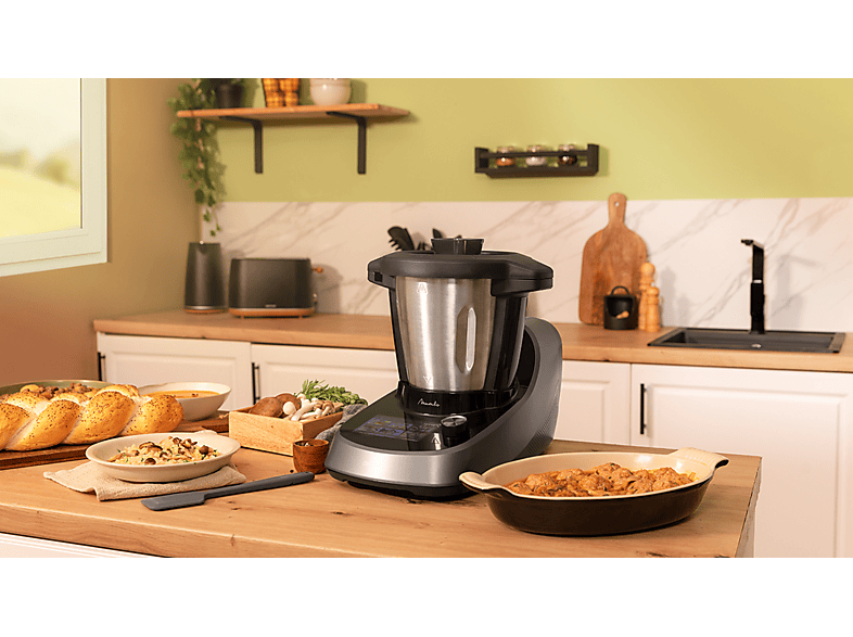 Robot de cocina CECOTEC con 1600W — foto 3