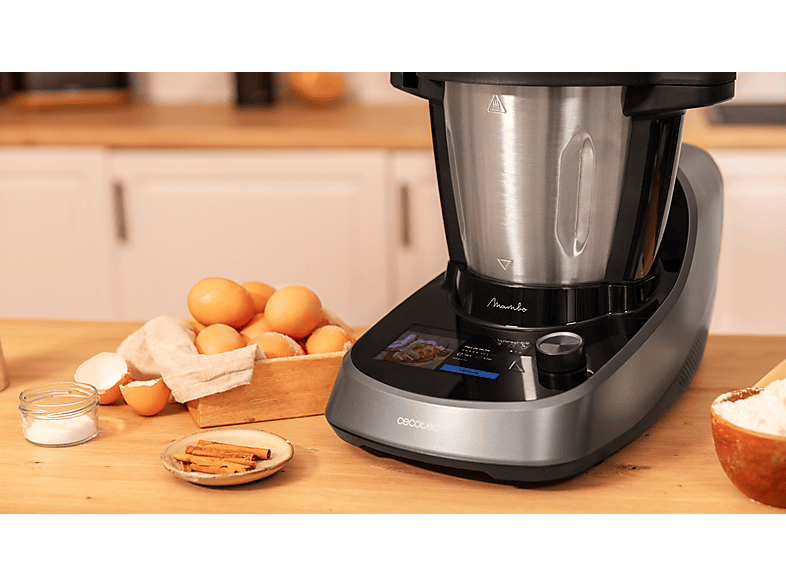 Robot de cocina CECOTEC con 1600W — foto 4