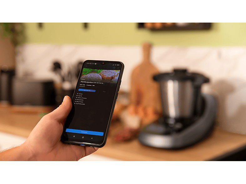 Robot de cocina CECOTEC con 1600W — foto 6
