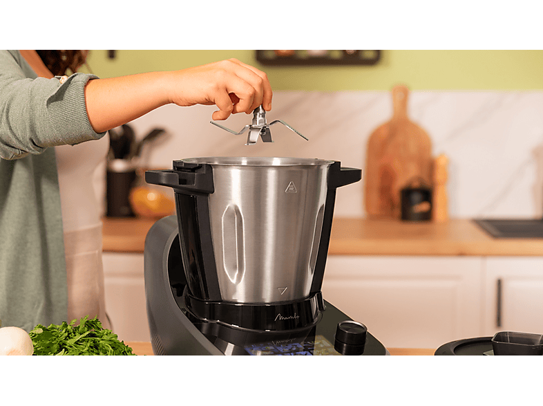 Robot de cocina CECOTEC con 1600W — foto 7