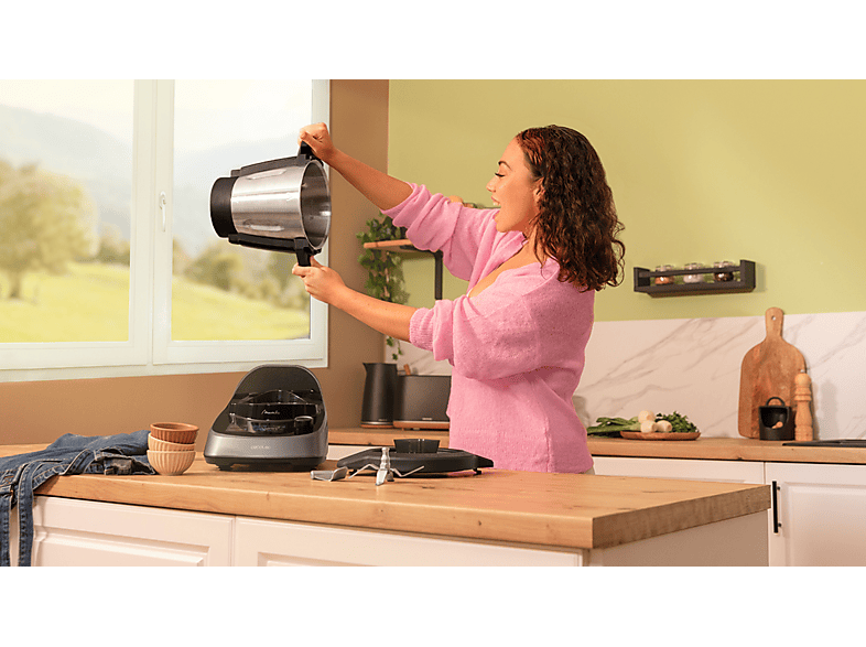Robot de cocina CECOTEC con 1600W — foto 8