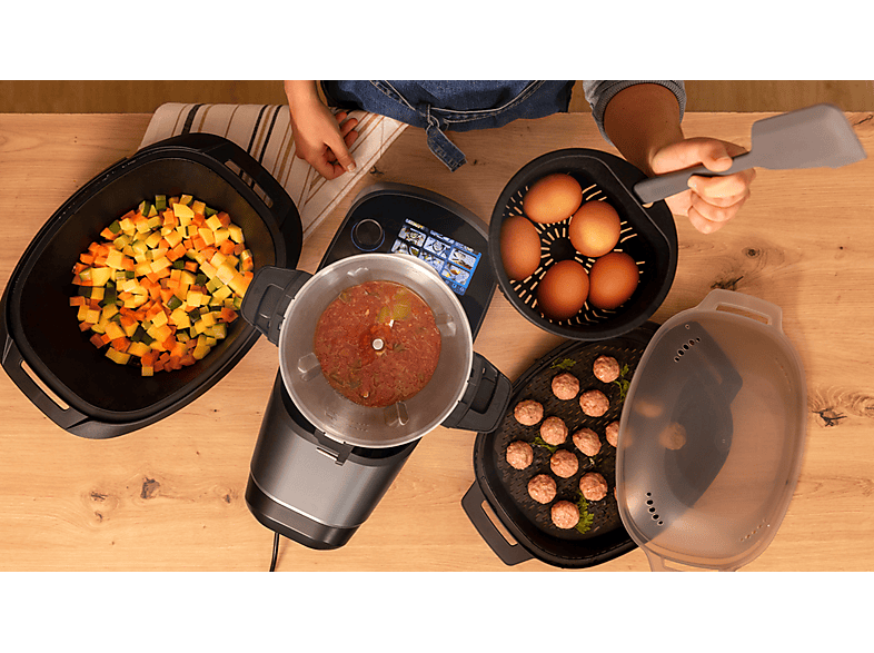Robot de cocina CECOTEC con 1600W — foto 10