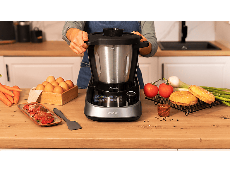 Robot de cocina CECOTEC con 1600W — foto 11