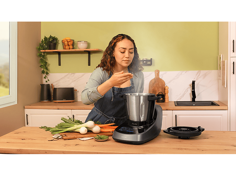Robot de cocina CECOTEC con 1600W — foto 12