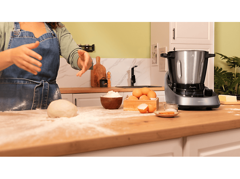Robot de cocina CECOTEC con 1600W — foto 13