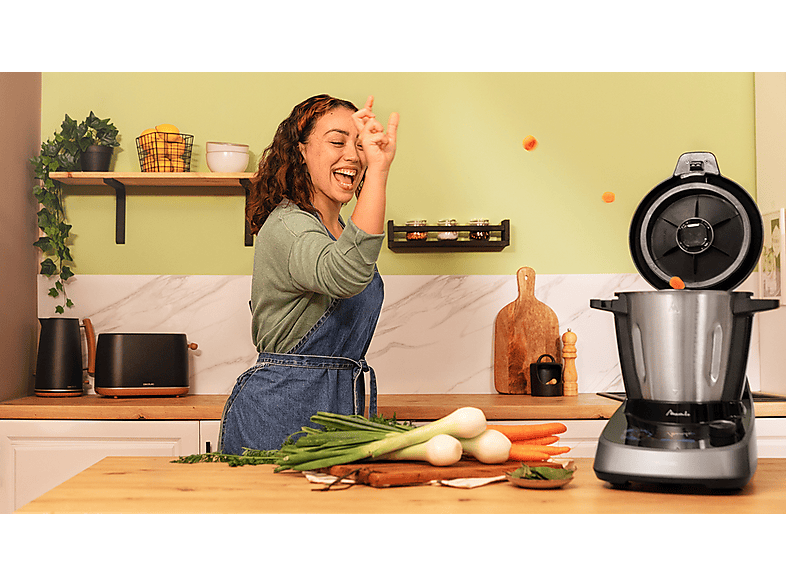 Robot de cocina CECOTEC con 1600W — foto 14