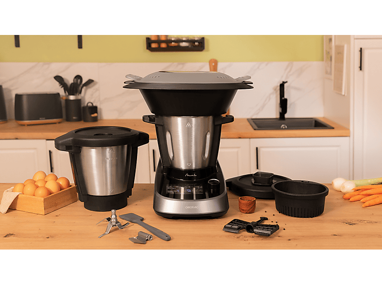 Robot de cocina CECOTEC con 1600W — foto 16
