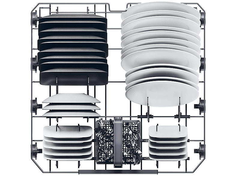 Lavavajillas HAIER — 15 servicios y 10 programas (mod. I-Pro Shine Series 3) — foto 8