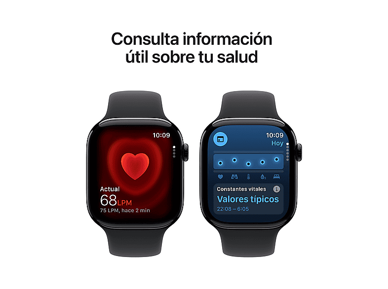 APPLE Smartwatch GPS (mod. Watch Series 11 (2025)) en color Negro — foto 5