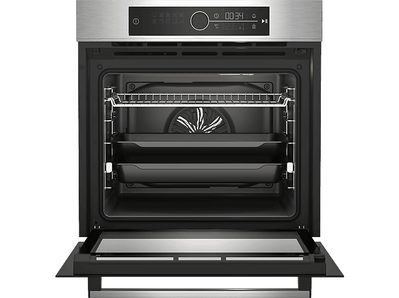 Horno BEKO — Multifunción y Pirolítico — foto 4