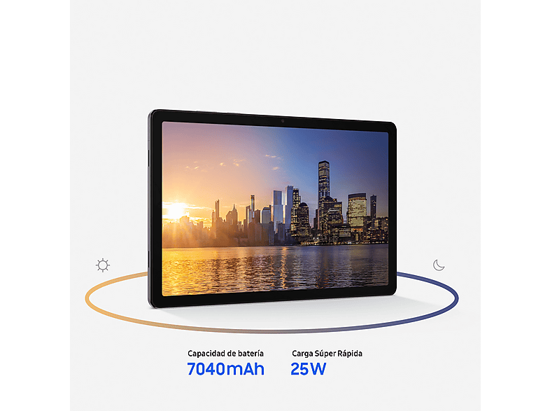 Tablet SAMSUNG — 8 GB RAM y 256 GB (mod. Galaxy Tab A11+ 11") — foto 5