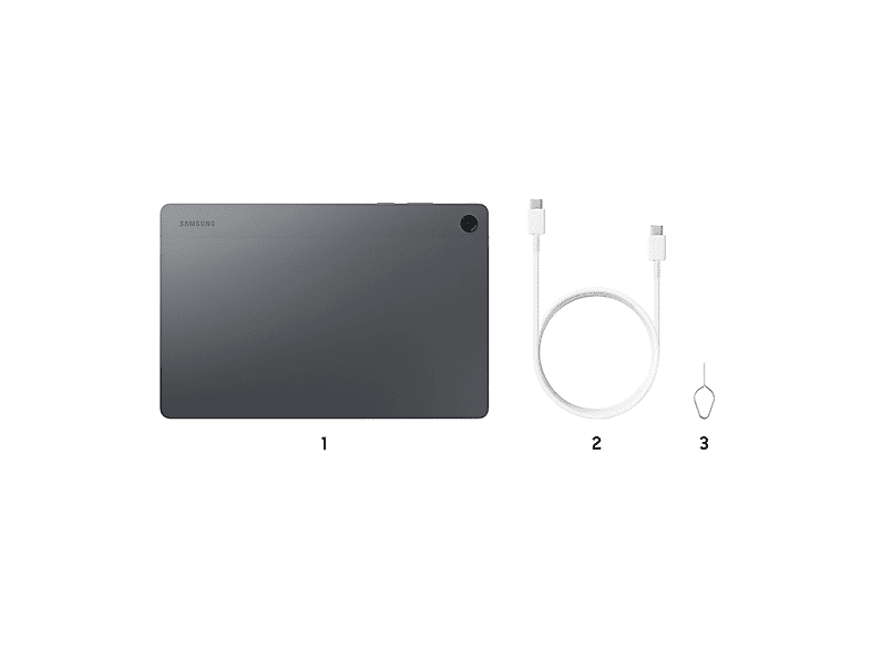 Tablet SAMSUNG — 8 GB RAM y 256 GB (mod. Galaxy Tab A11+ 11") — foto 7