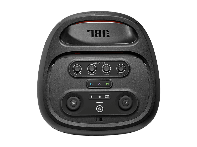 JBL Altavoz de gran potencia en color Negro (mod. PartyBox 720) — foto 4