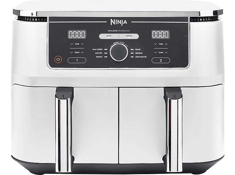 Freidora de aire NINJA — 2470 W y 4,75 l
