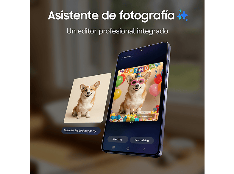 SAMSUNG Móvil en color Negro (mod. Galaxy S26 Ultra) — foto 6