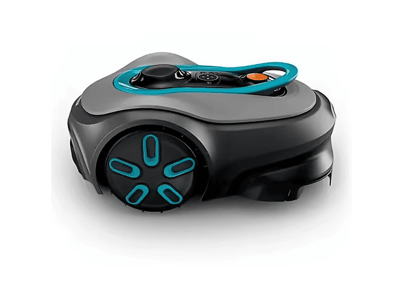 Robot cortacésped GARDENA con 18 V en color Grey — foto 3