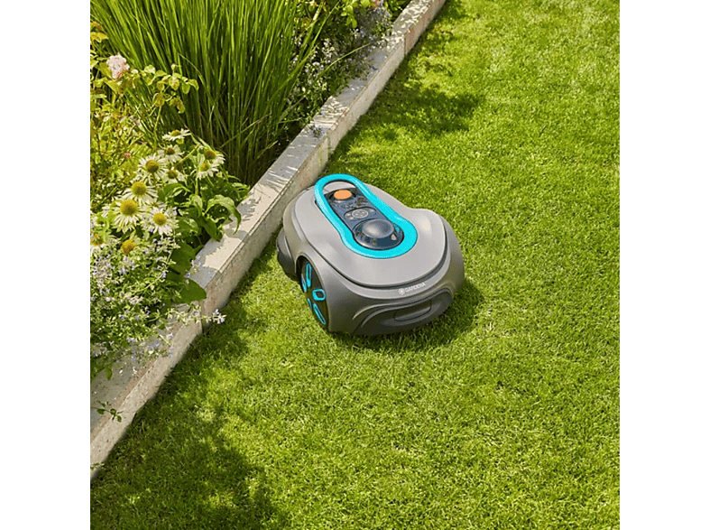 Robot cortacésped GARDENA con 18 V en color Grey — foto 6