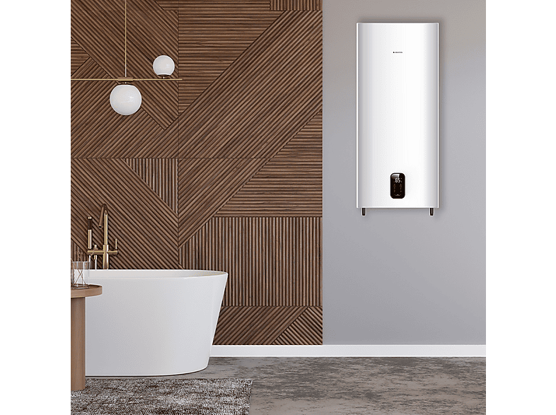 ASPES Termo eléctrico 92 l en color Blanco — foto 3