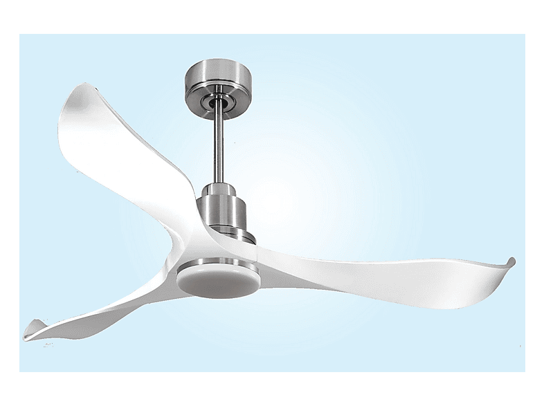 Ventilador de techo PURLINE — 18 W y 6 velocidades (mod. VirginD132C04LED67069) — foto 6