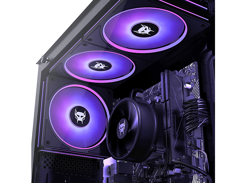 PC Gaming BEASTCOM con AMD Ryzen™ 5 4600G — foto 4