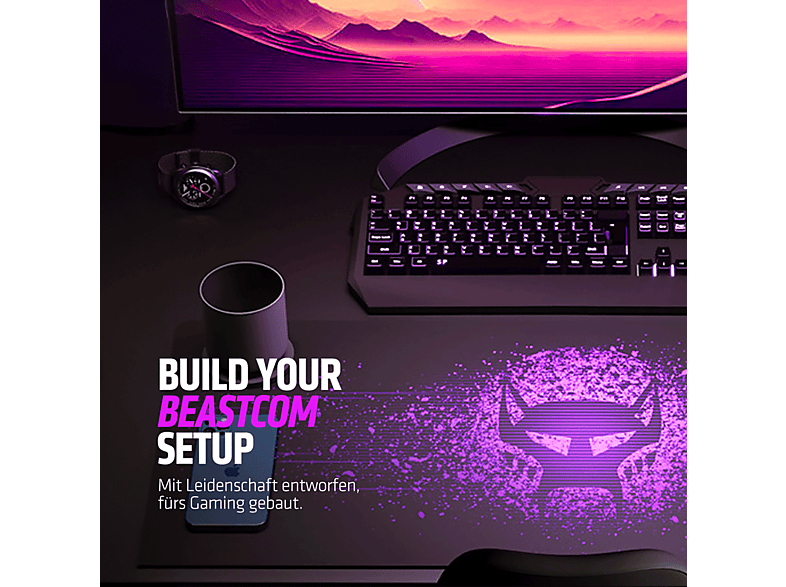 PC Gaming BEASTCOM con AMD Ryzen™ 5 4600G — foto 9