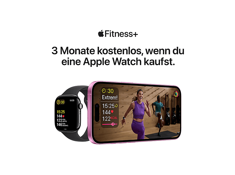 Smartwatch APPLE con M/L en color Plata — foto 8