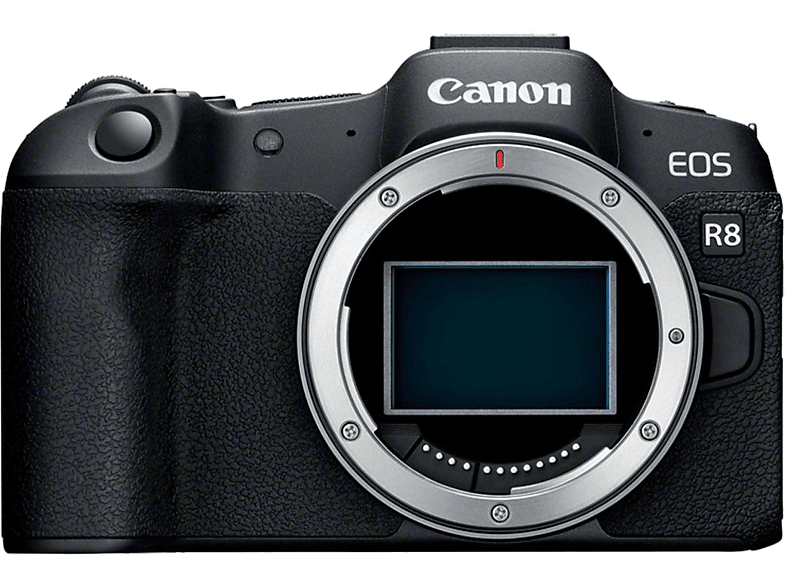 CANON Cámara EVIL 24.3 megapixel (mod. EOS R8) en color Negro