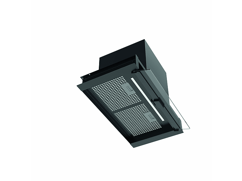 Campana de grupo filtrante CATA en color Negro (mod. ARONA 60 BK)