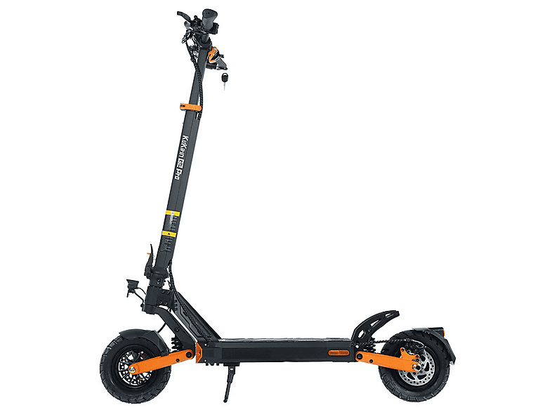 Patinete eléctrico KUKIRIN en color negro de negro (Ref. 176323808)