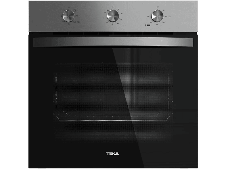 Horno TEKA en color Acero inoxidable de Multifunción