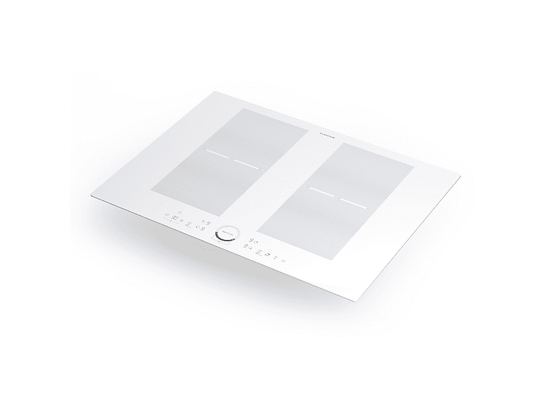 KLARSTEIN Placa de inducción en color Blanco (mod. Delicatessa 70 Flex) — foto 6