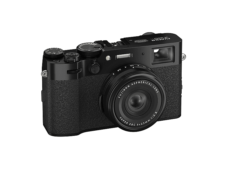 FUJIFILM Camara compacta en color Negro — foto 3