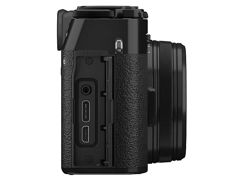 FUJIFILM Camara compacta en color Negro — foto 4
