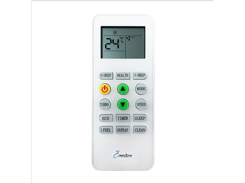 Split 1x1 HTW — 18000 fg/h y 5.2 kW (mod. IST3BWF 4500 frigorías Inverter) — foto 4