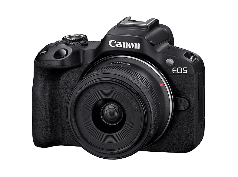 Cámara digital CANON en color Negro (mod. EOS R50) — foto 3
