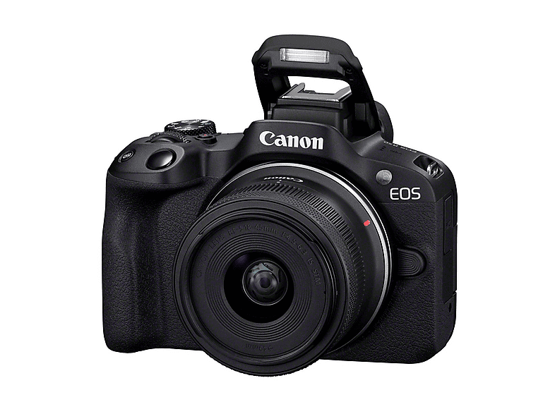 Cámara digital CANON en color Negro (mod. EOS R50) — foto 4