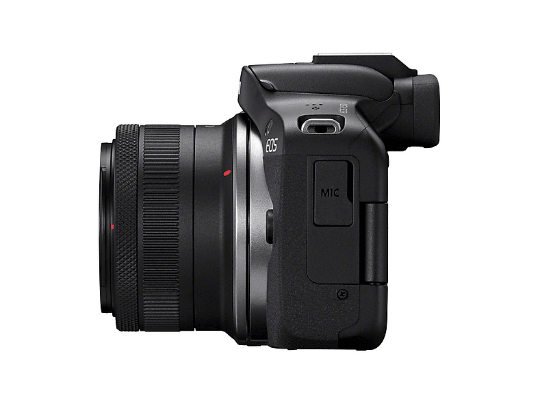 Cámara digital CANON en color Negro (mod. EOS R50) — foto 5