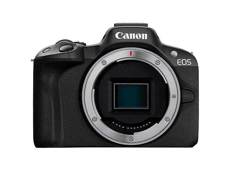 Cámara digital CANON en color Negro (mod. EOS R50) — foto 6