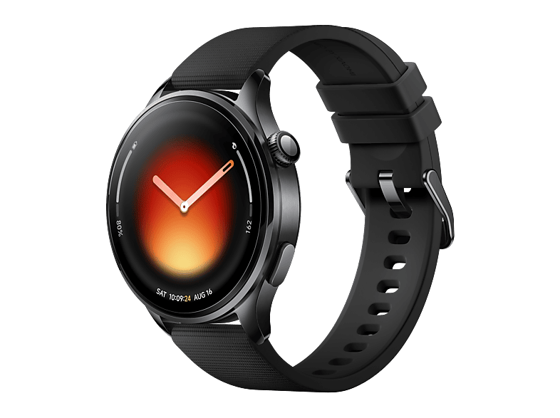 XIAOMI Smartwatch en color Negro (mod. Watch 5)