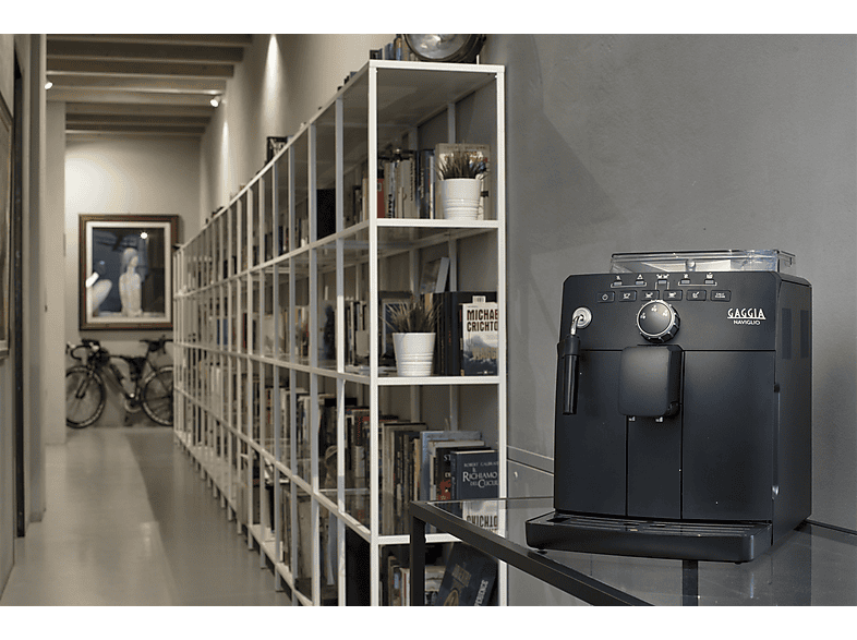 GAGGIA Cafetera express 15 bar en color Inox — foto 3