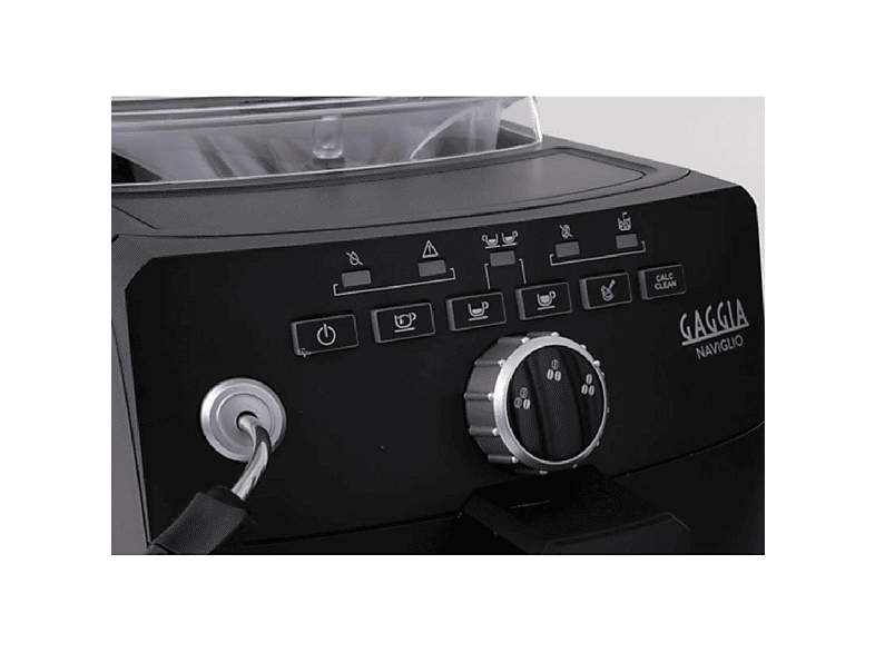 GAGGIA Cafetera express 15 bar en color Inox — foto 5