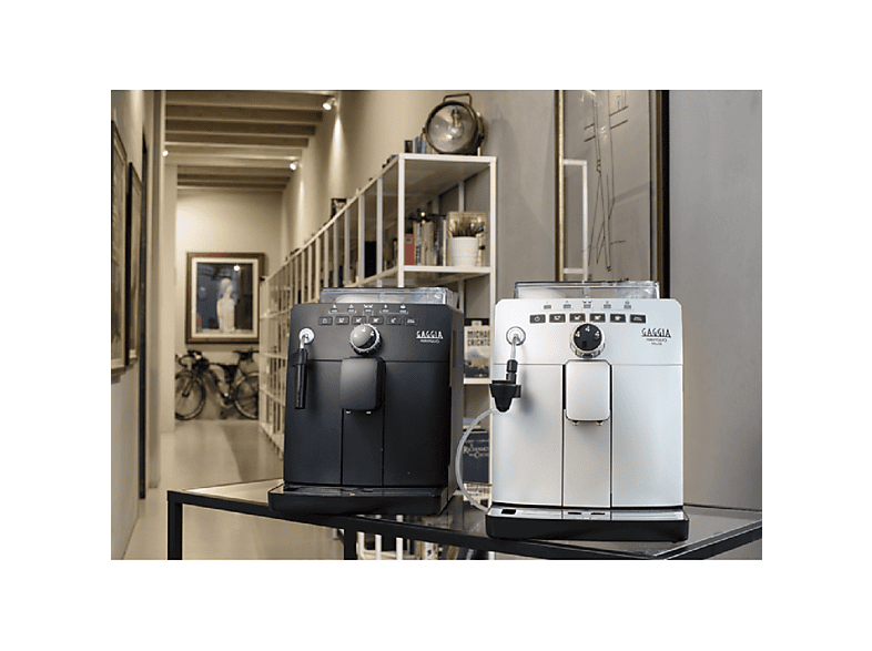 GAGGIA Cafetera express 15 bar en color Inox — foto 6