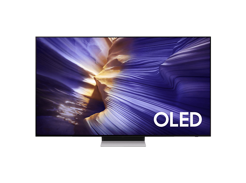 SAMSUNG TV OLED 48" en color Negro (mod. S90F QE48AEXXH)