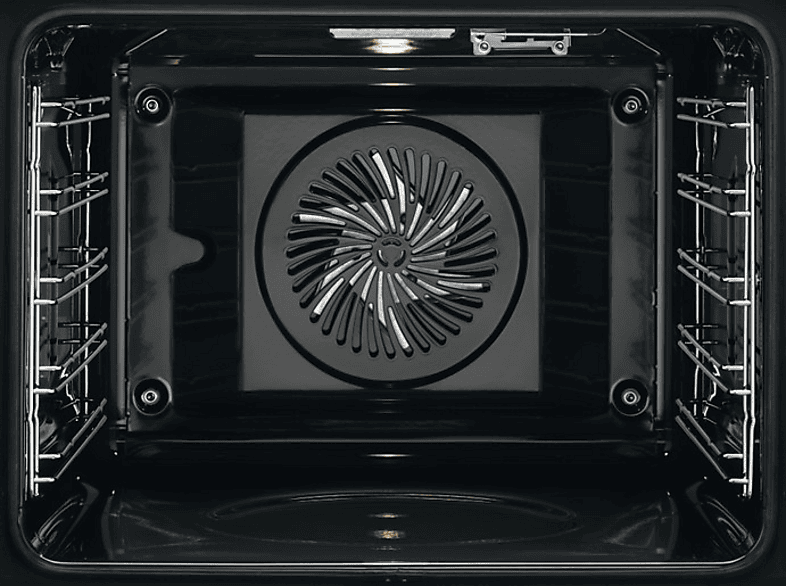 Horno AEG en color Blanco, Multifunción — foto 5